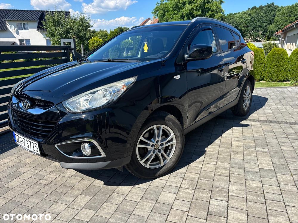 Hyundai ix35 1.6 2WD Classic - 1