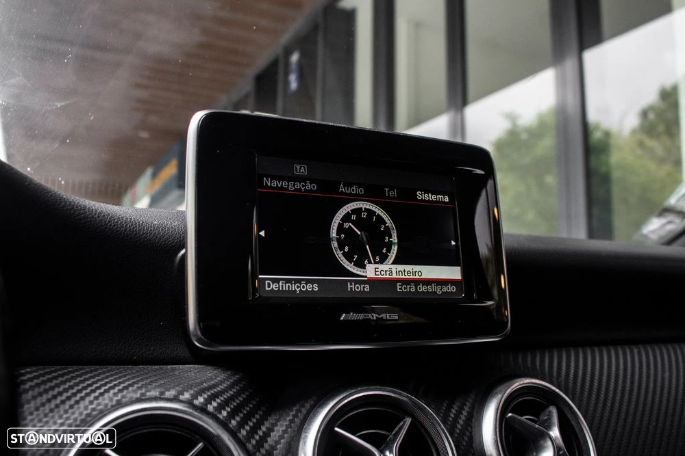 Mercedes-Benz A 180 d AMG Line Aut. - 34