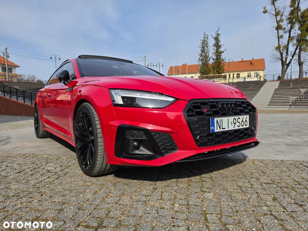 Audi S5 Sportback - 3