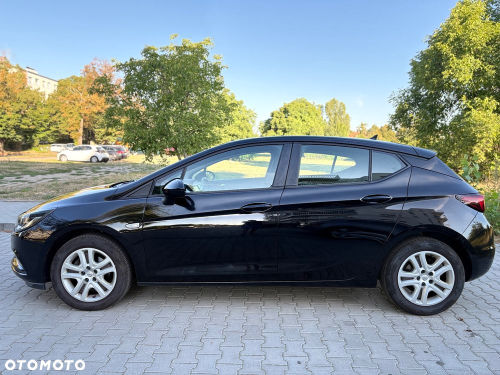 Opel Astra - 14
