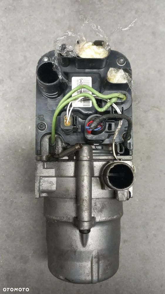 STEROWNIK PŁYTKA WEBASTO THERMO PRO 50 MERCEDES ACTROS MP4 A9608305061 - 7