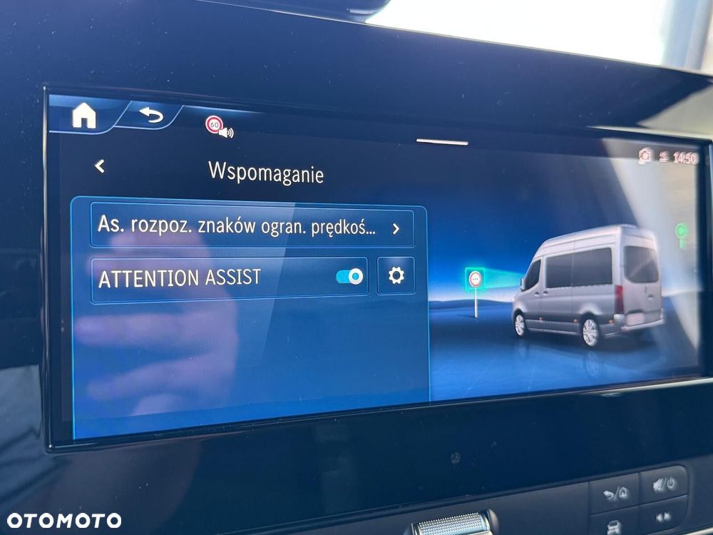 Mercedes-Benz Sprinter Furgon L3H2 317 cdi - 30