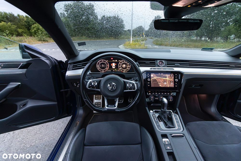 Volkswagen Arteon 2.0 TDI 4Motion SCR R-Line DSG - 36