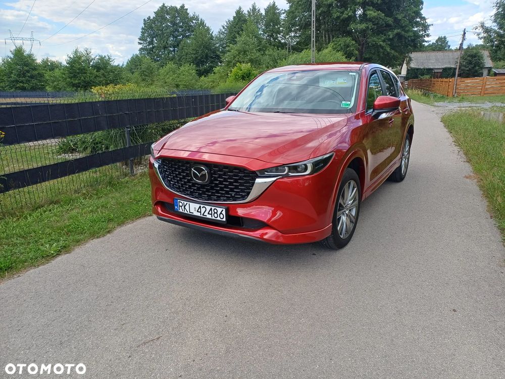 Mazda CX-5 - 1