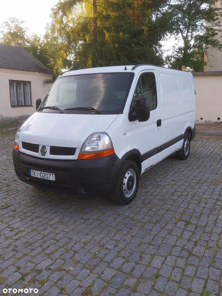 Renault Master - 1
