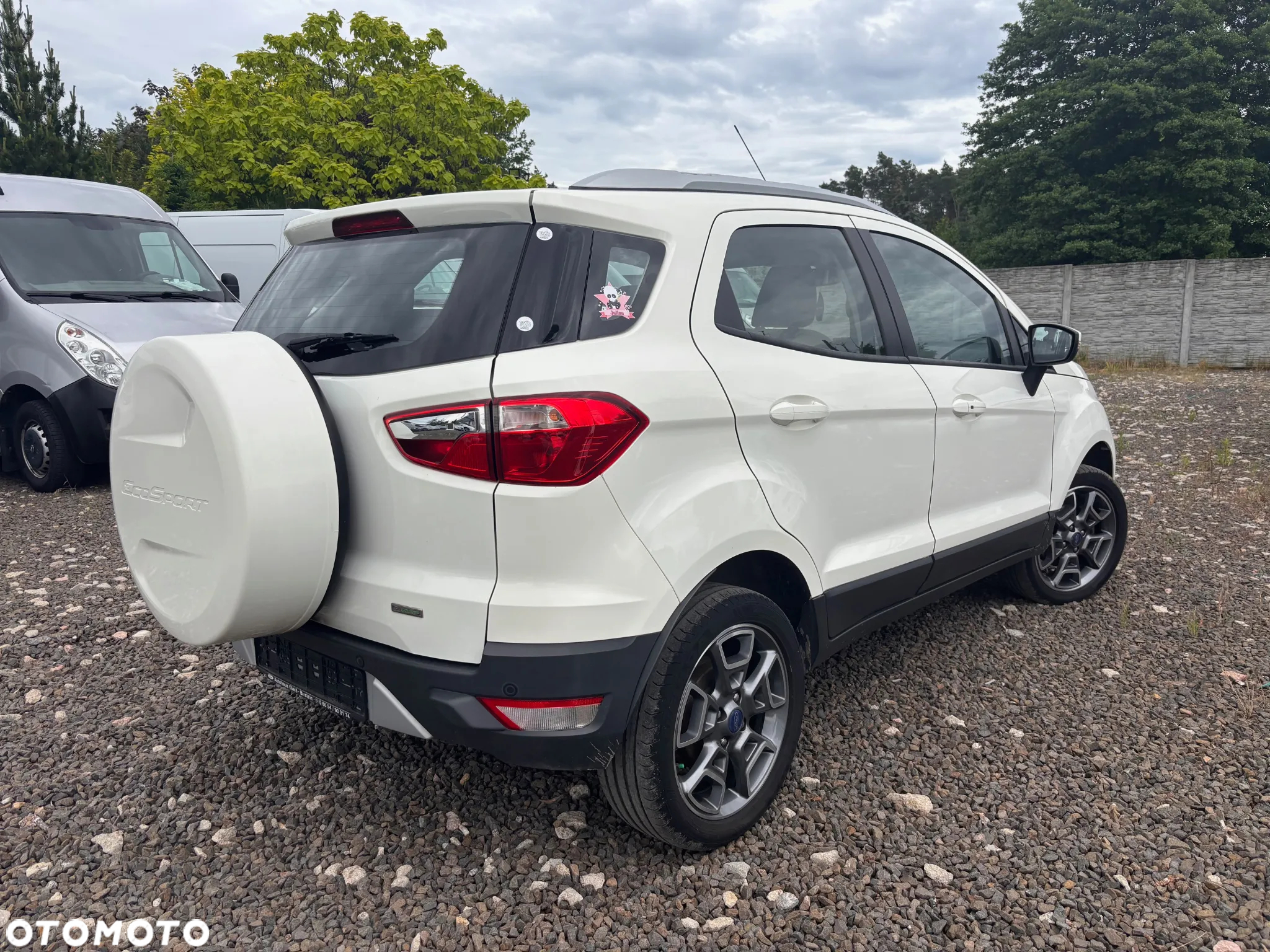 Ford EcoSport 1.0 EcoBoost TITANIUM - 5
