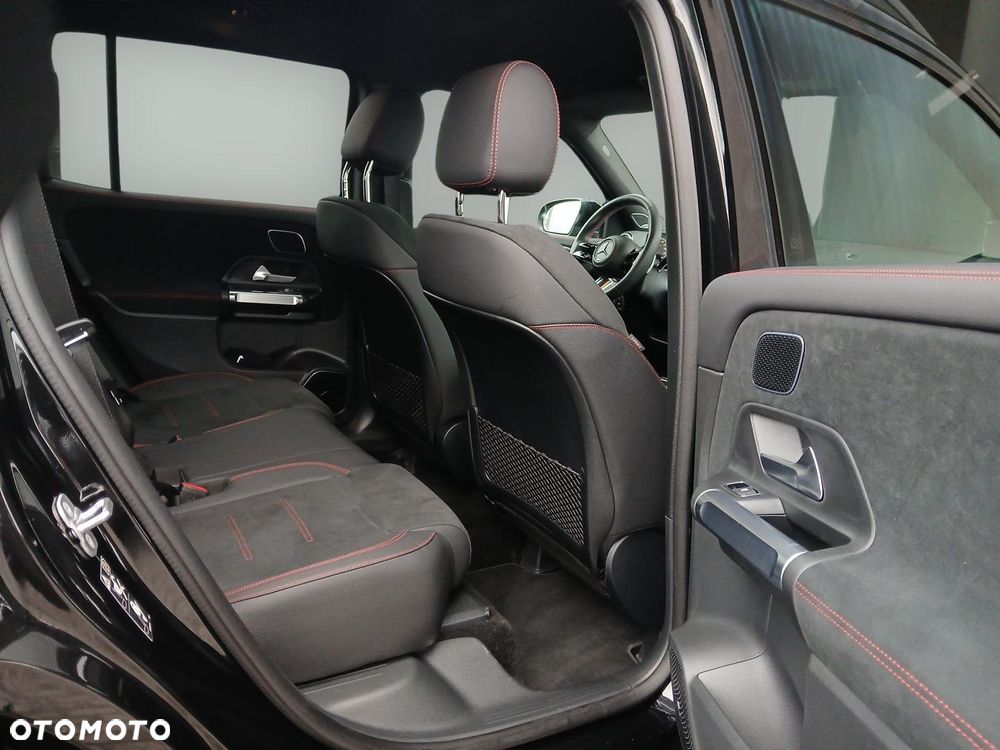 Mercedes-Benz GLB 220 d 4-Matic AMG Line 8G-DCT - 14
