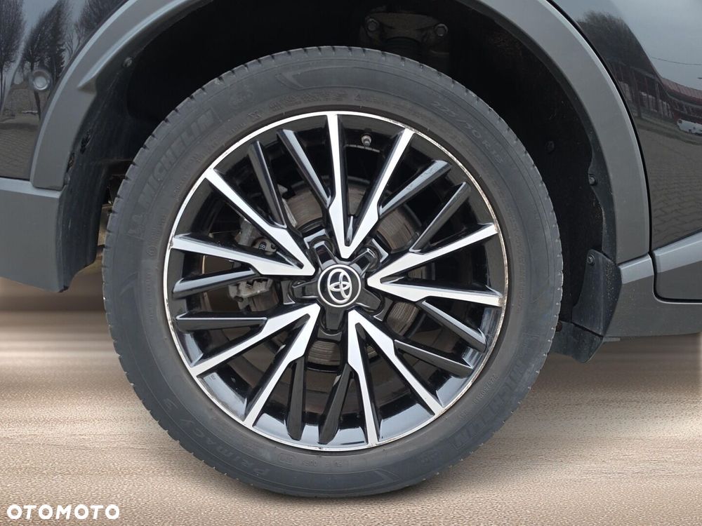 Toyota C-HR 1.8 Hybrid Executive - 26