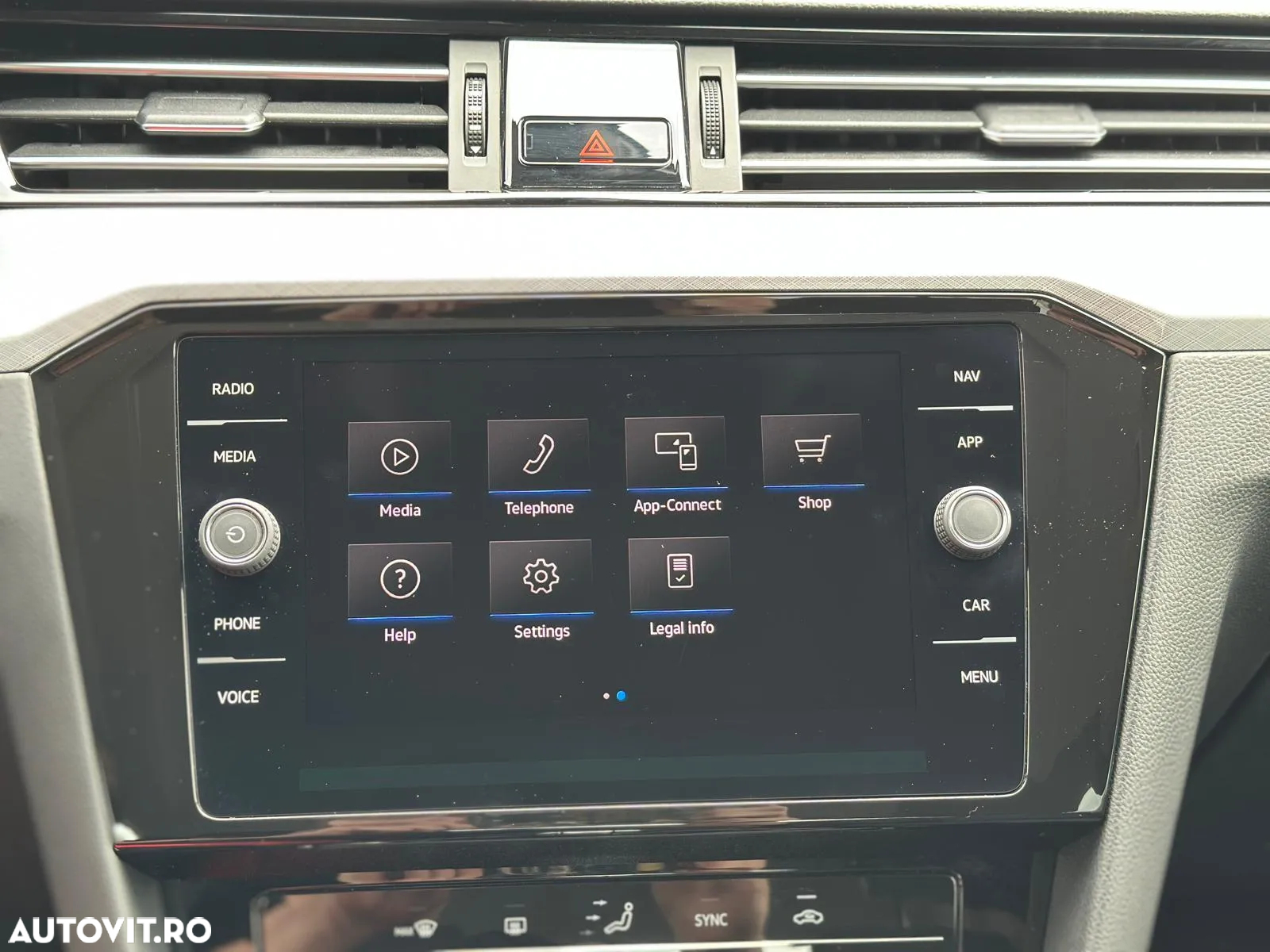 Volkswagen Passat 1.4 TSI Plug-In-Hybrid DSG GTE - 37