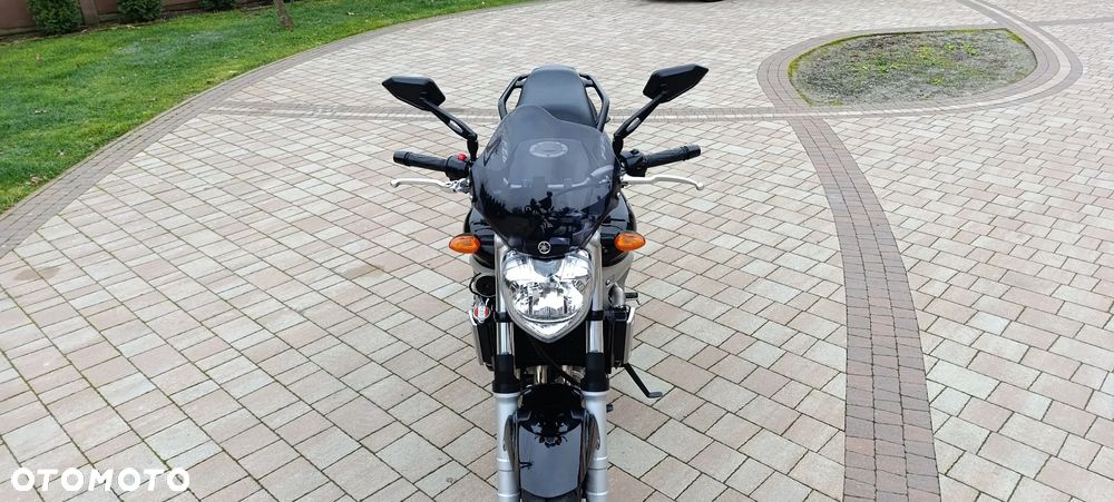 Yamaha FZ6 - 9