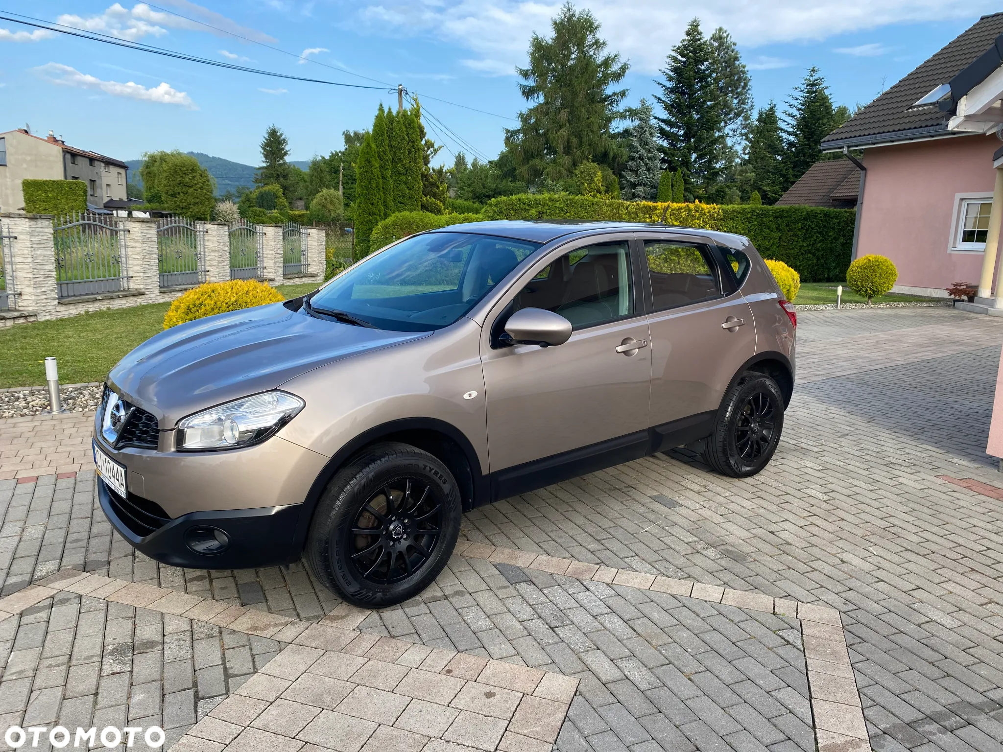 Nissan Qashqai 2.0 4x4 tekna - 2