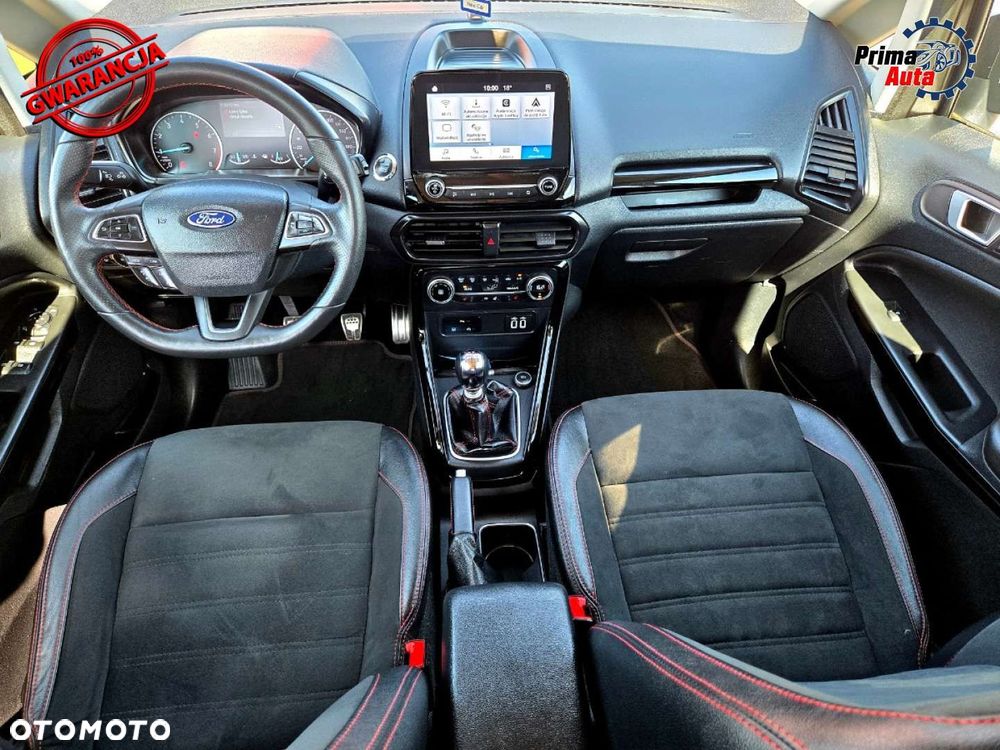 Ford EcoSport 1.0 EcoBoost ST-Line Black ASS - 2