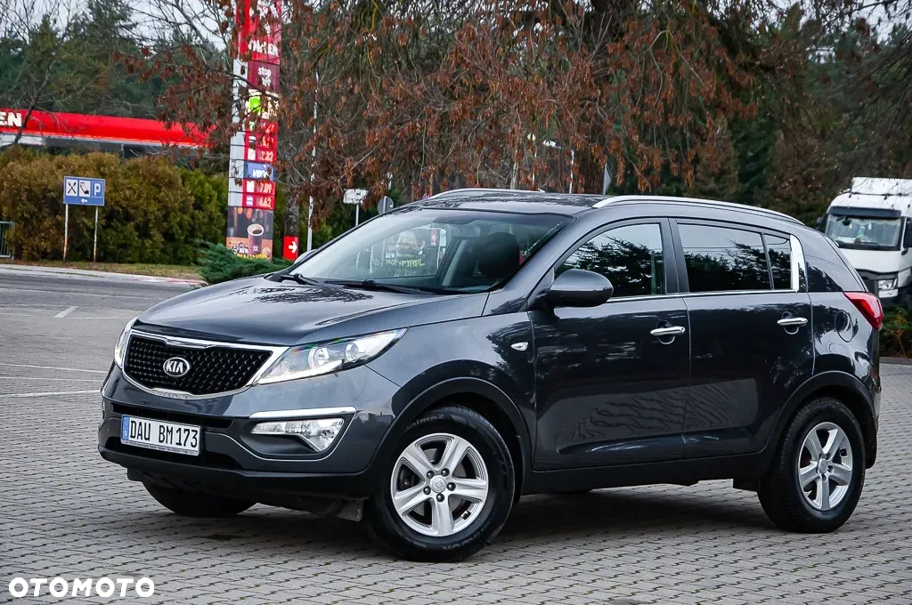 Kia Sportage 1.6 GDI Business Line 2WD - 8