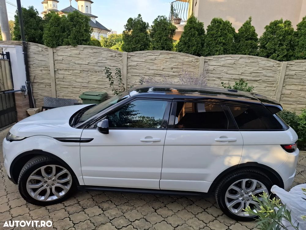 Land Rover Range Rover Evoque - 13