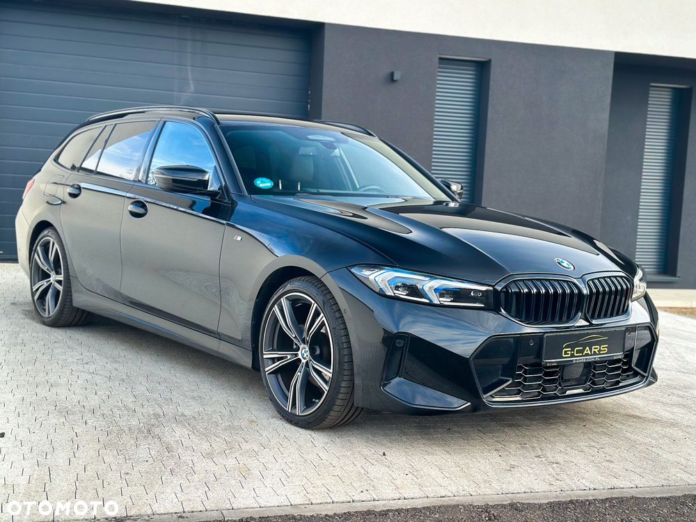 BMW Seria 3 320d xDrive M Sport - 6