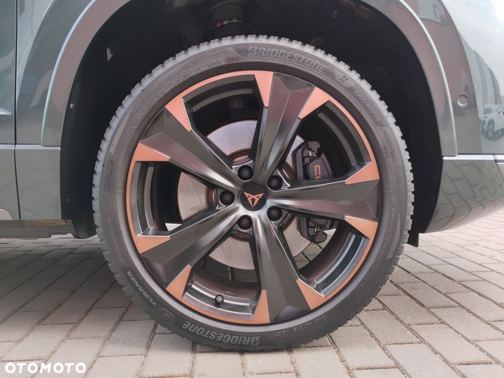 Cupra Ateca 2.0 TSI 4Drive VZ DSG - 10