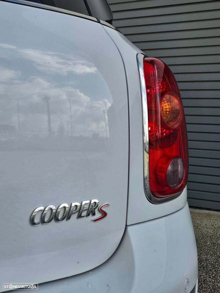 MINI Countryman Cooper S ALL4 - 11