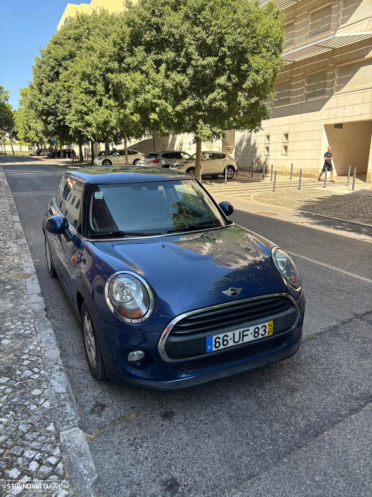 MINI 3 Portas One D Metropolitan - 2