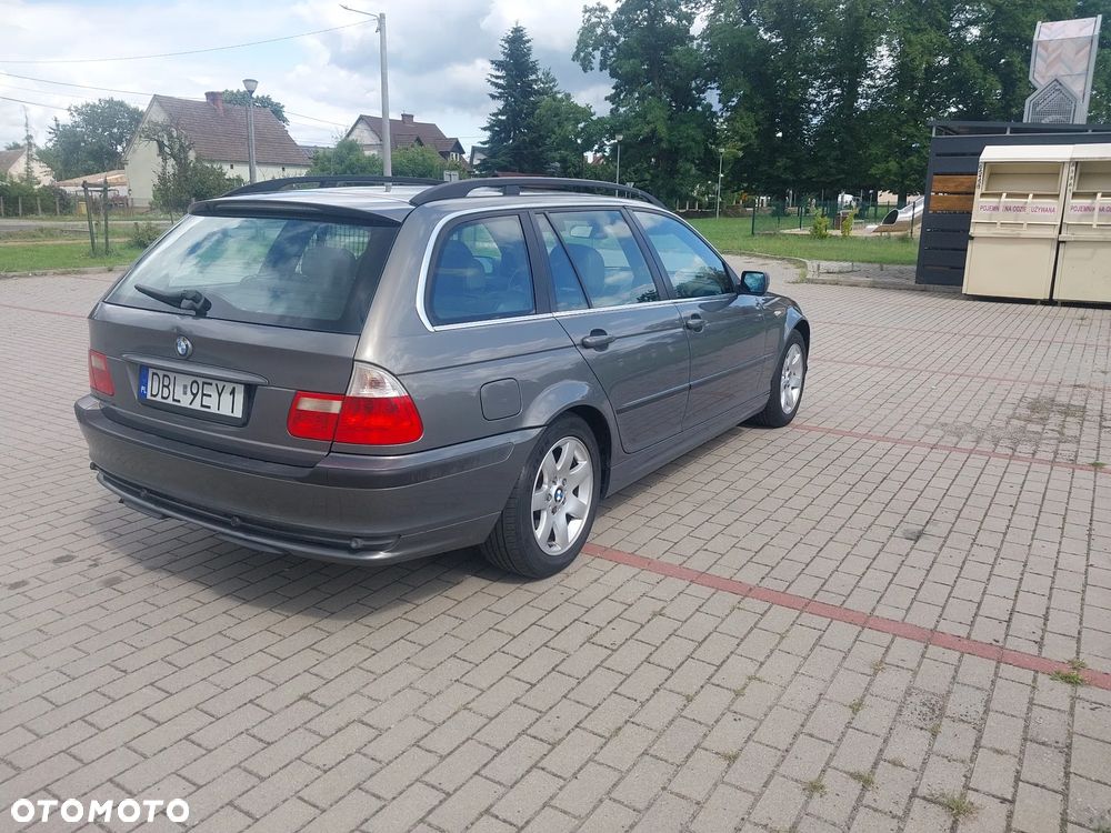 BMW Seria 3 - 6