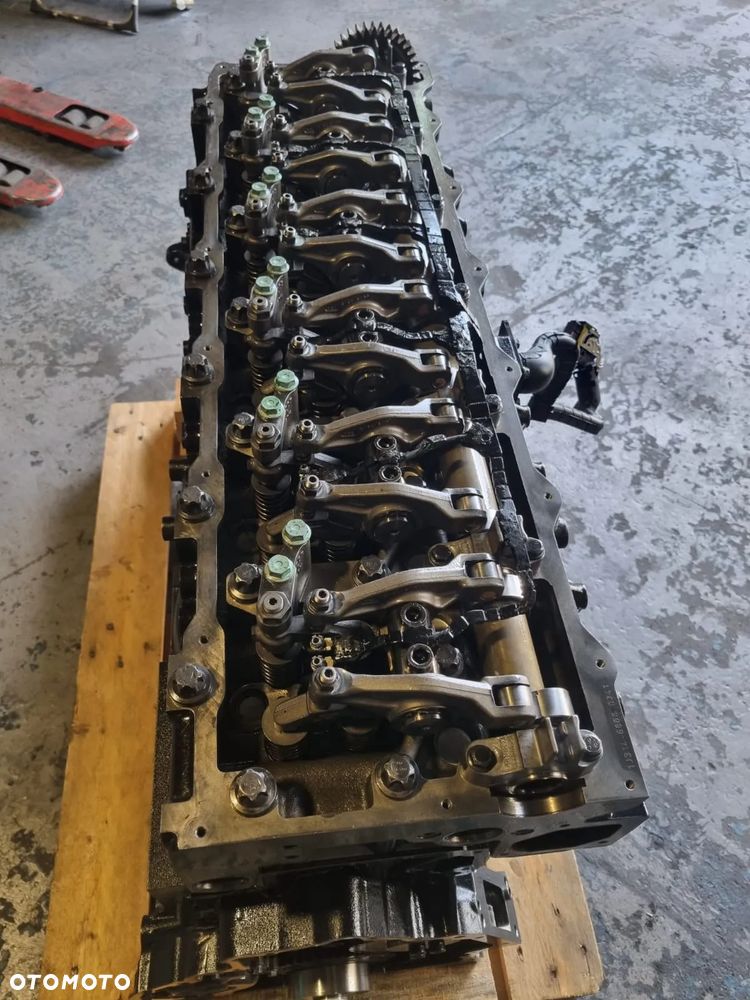 REGENEROWANY SILNIK SŁUPEK SILNIKA MAN D2676 LF78 - 82 TYP D - 3