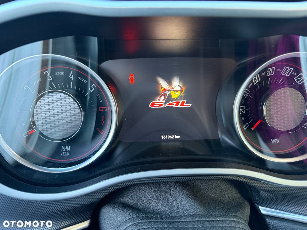 Dodge Challenger Automatik R/T Plus Scat Pack - 16