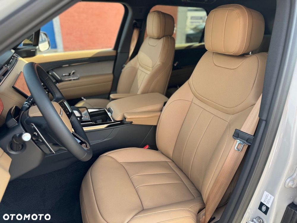 Land Rover Range Rover Sport - 7