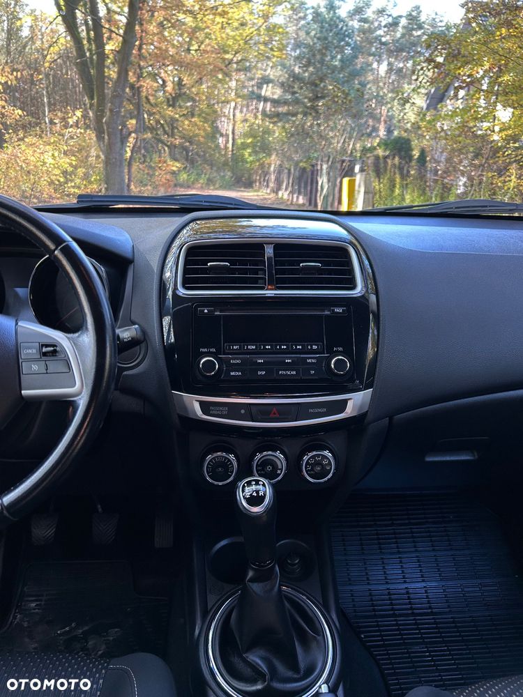Mitsubishi ASX 1.6 2WD Edition - 13