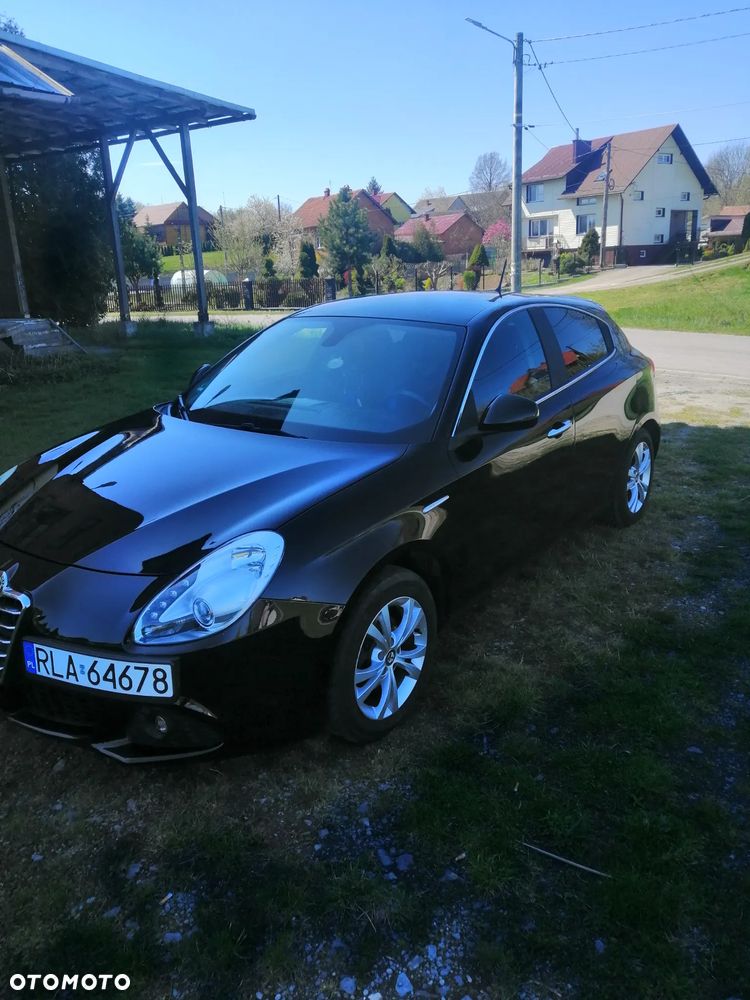 Alfa Romeo Giulietta 1.4 TB 16V Turismo - 10