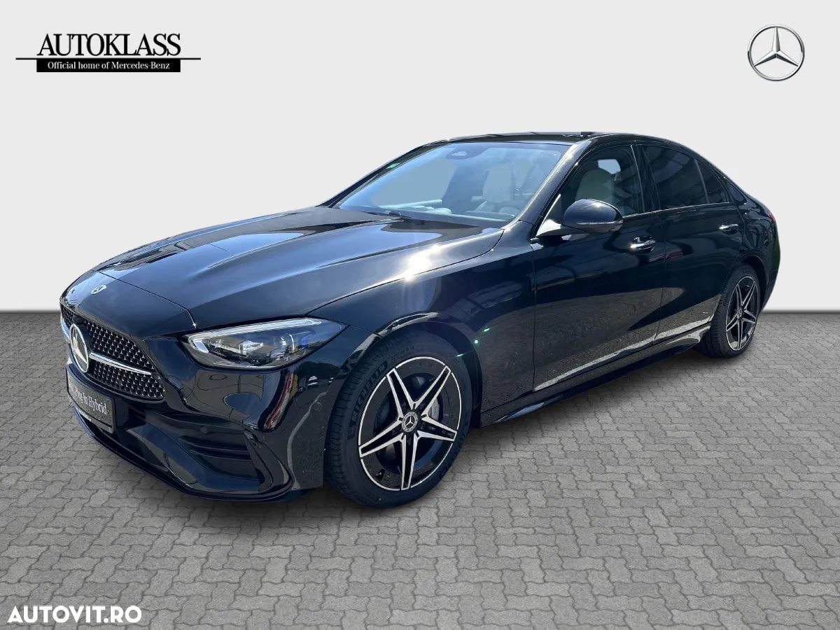 Mercedes-Benz C - 1