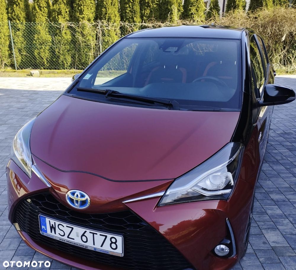 Toyota Yaris - 2