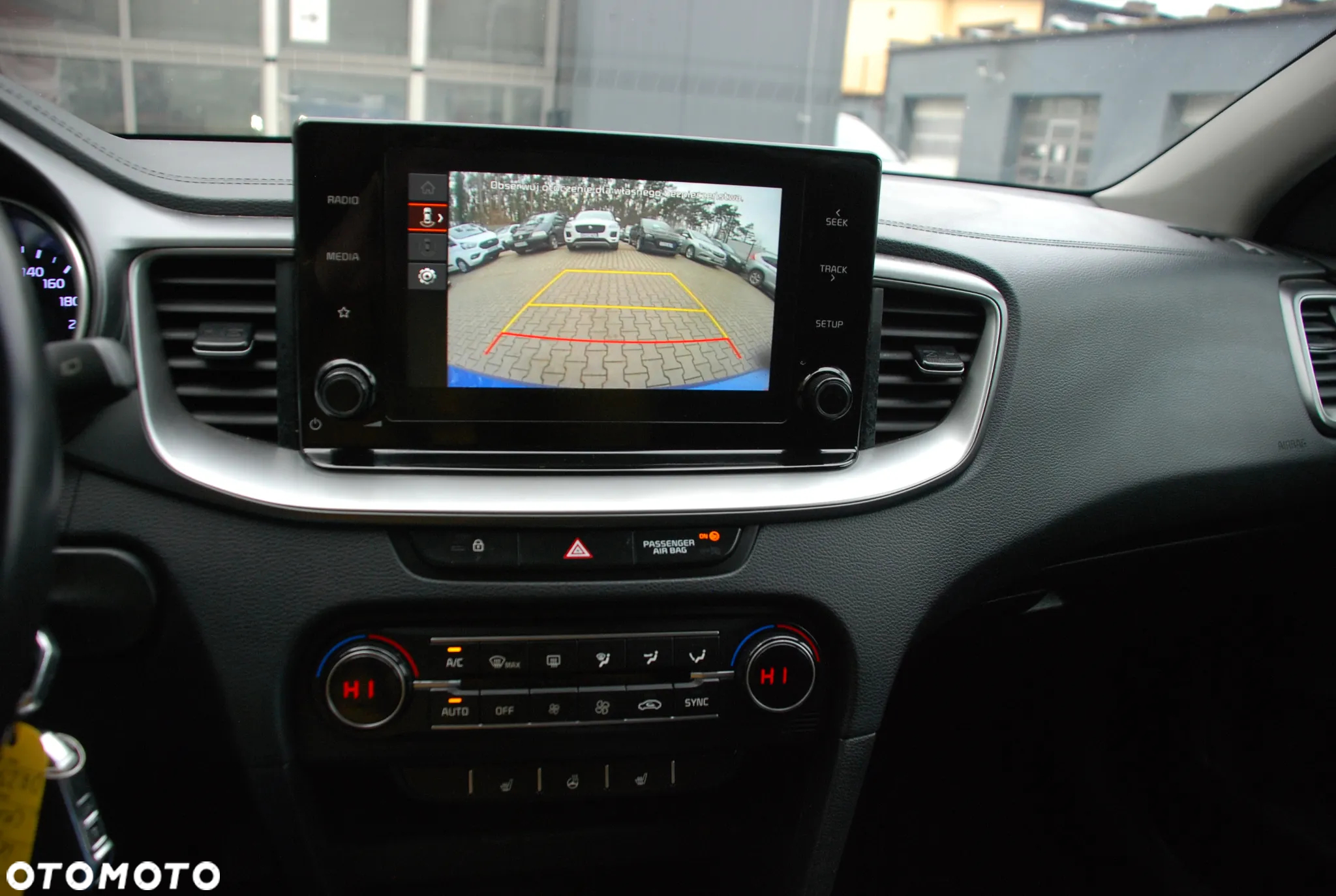 Kia Ceed 1.0 T-GDI OPF Vision - 17