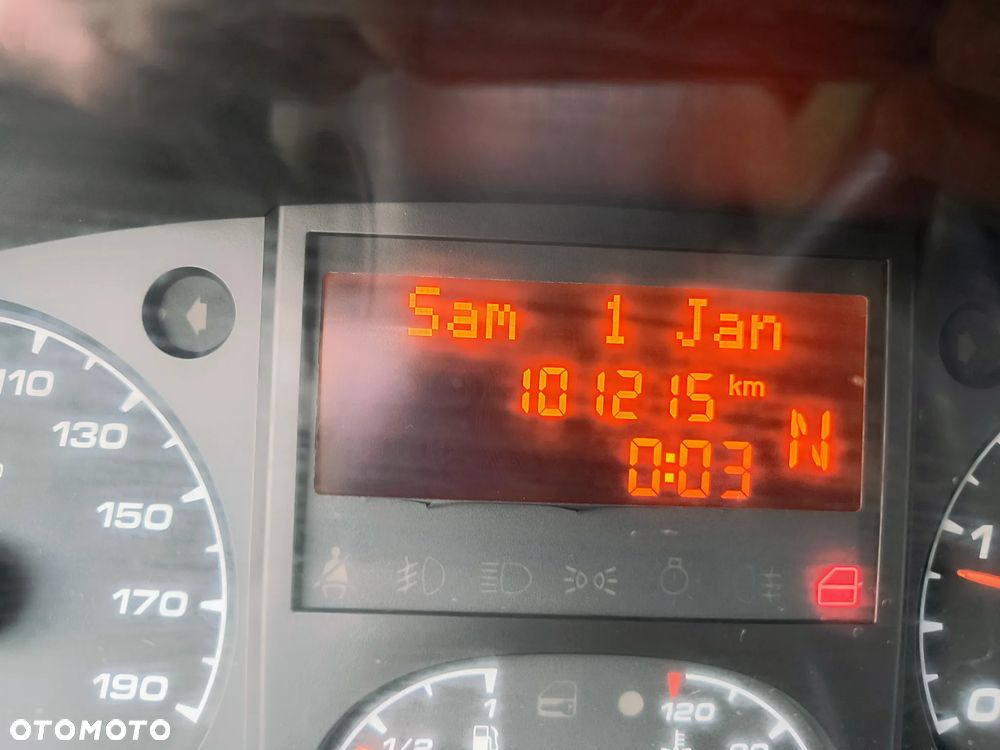 Iveco Daily 35s11 pocztowy POCZTA UPS DHL SPRINTER 308 FOOD TRUCK Autosklep - 19