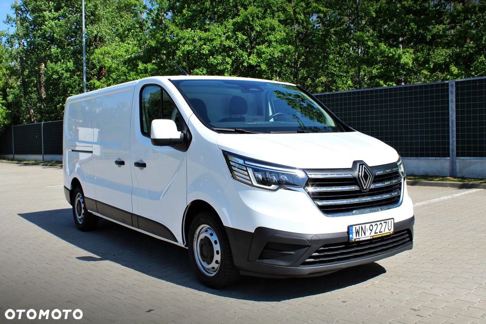 Renault Trafic L2H1 Long