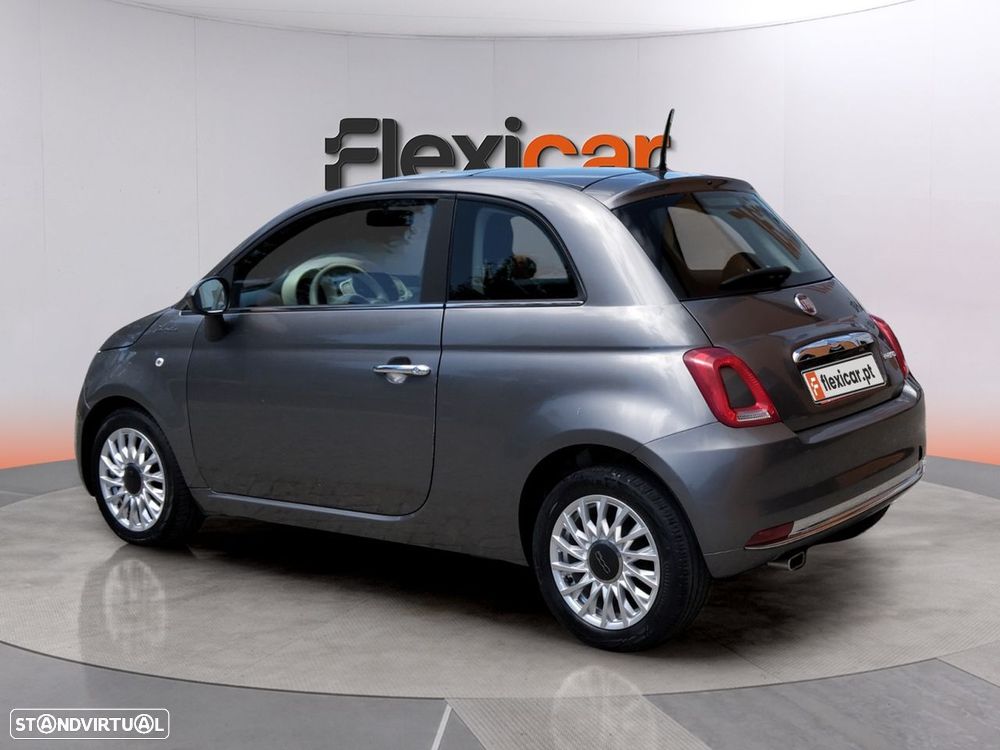 Fiat 500 - 5