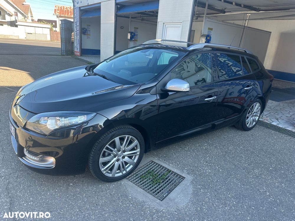 Renault Megane 1.5 dCi GT Line - 3