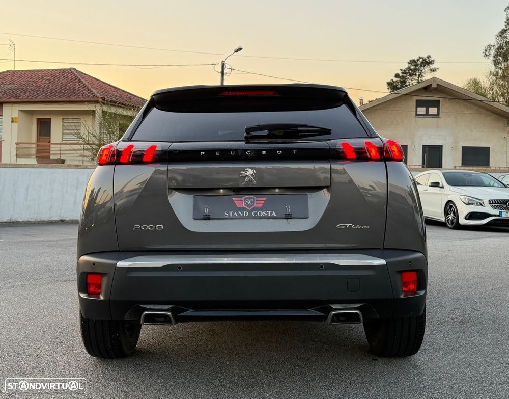 Peugeot 2008 1.2 PureTech GT Line - 9