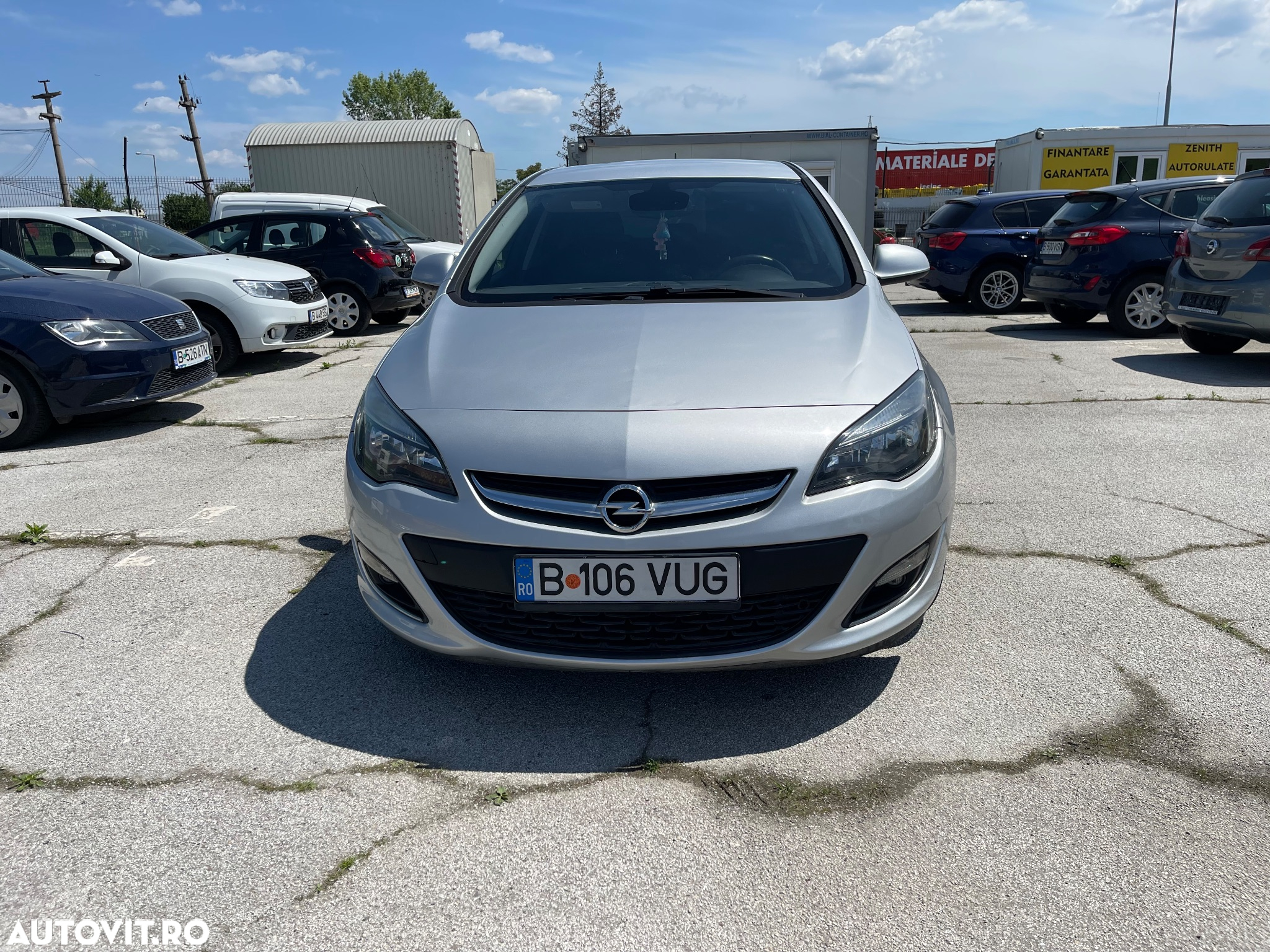 Opel Astra 1.7 CDTI ECOTEC Active - 2