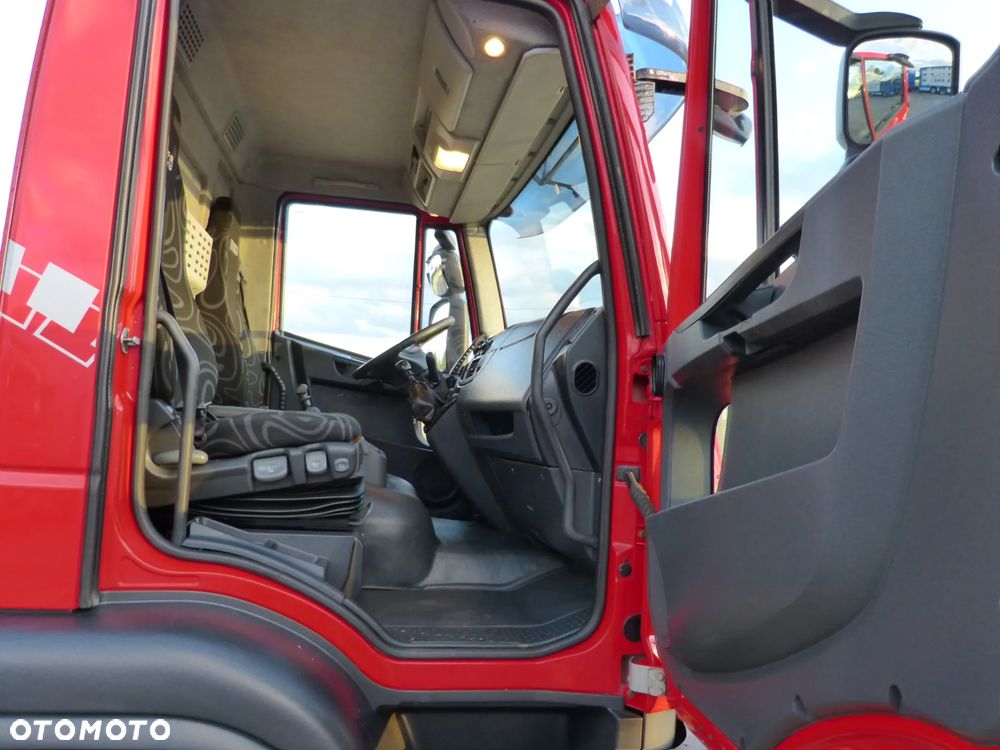 Iveco EUROCARGO 150E25 NOWA / WYWROTKA / KIPER / EURO 5 / BLOKADA MOSTU / DŁ. 5 M / DMC 15000 KG / ŁAD. 9.000 KG - 30