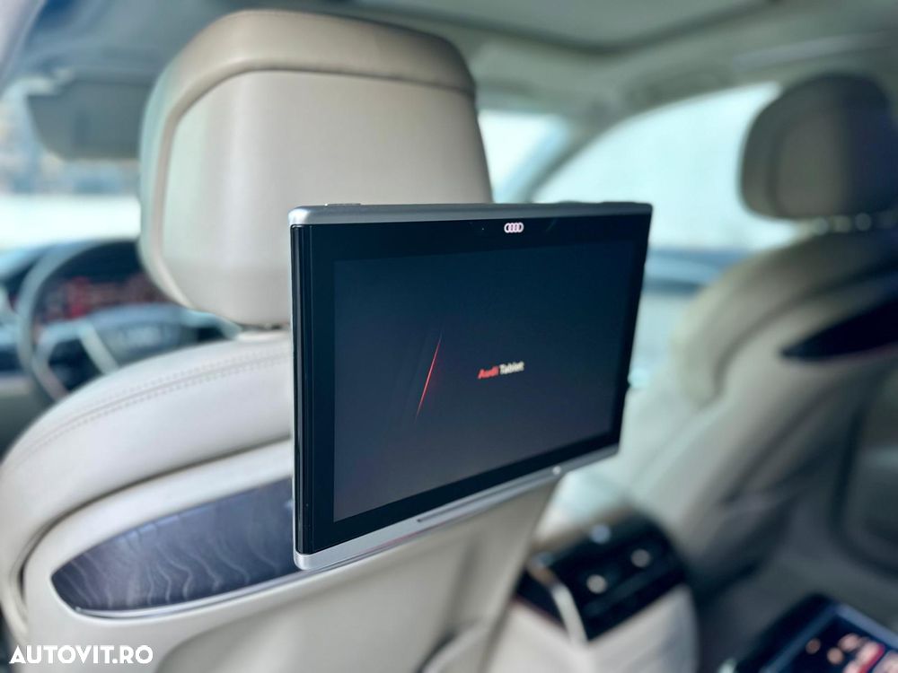 Audi A8 3.0 50 TDI quattro Tiptronic - 13