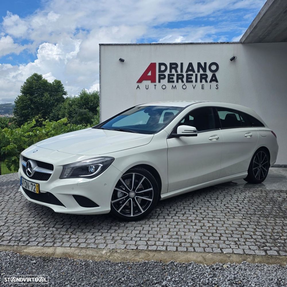 Mercedes-Benz CLA 220 - 14