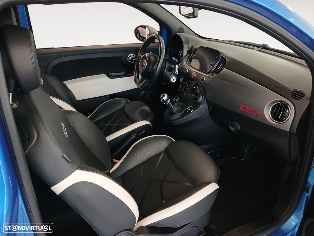Fiat 500 1.2 Sport - 15