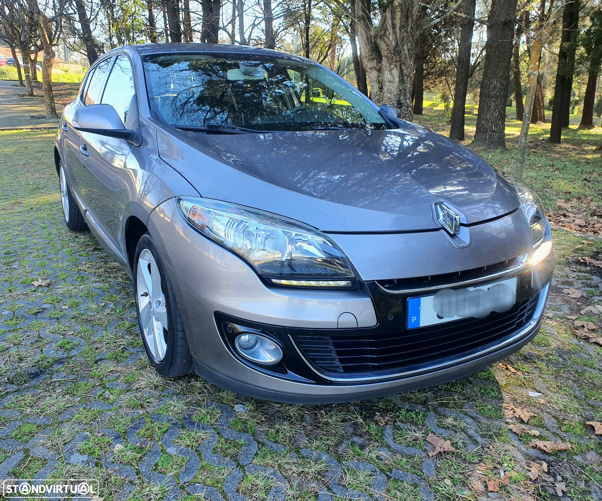Renault Mégane 1.5 dCi Confort SS - 8