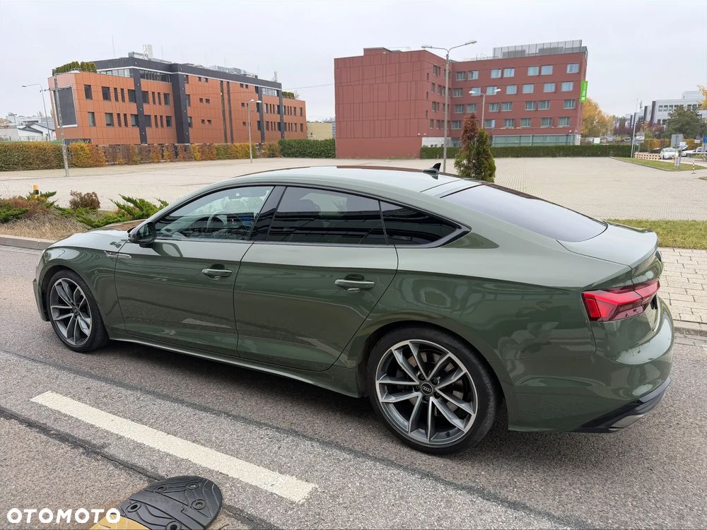 Audi A5 Sportback 2023 photo 2