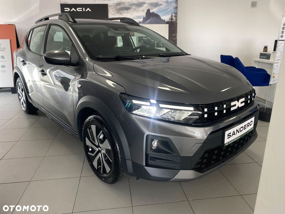 Dacia Sandero Stepway - 2