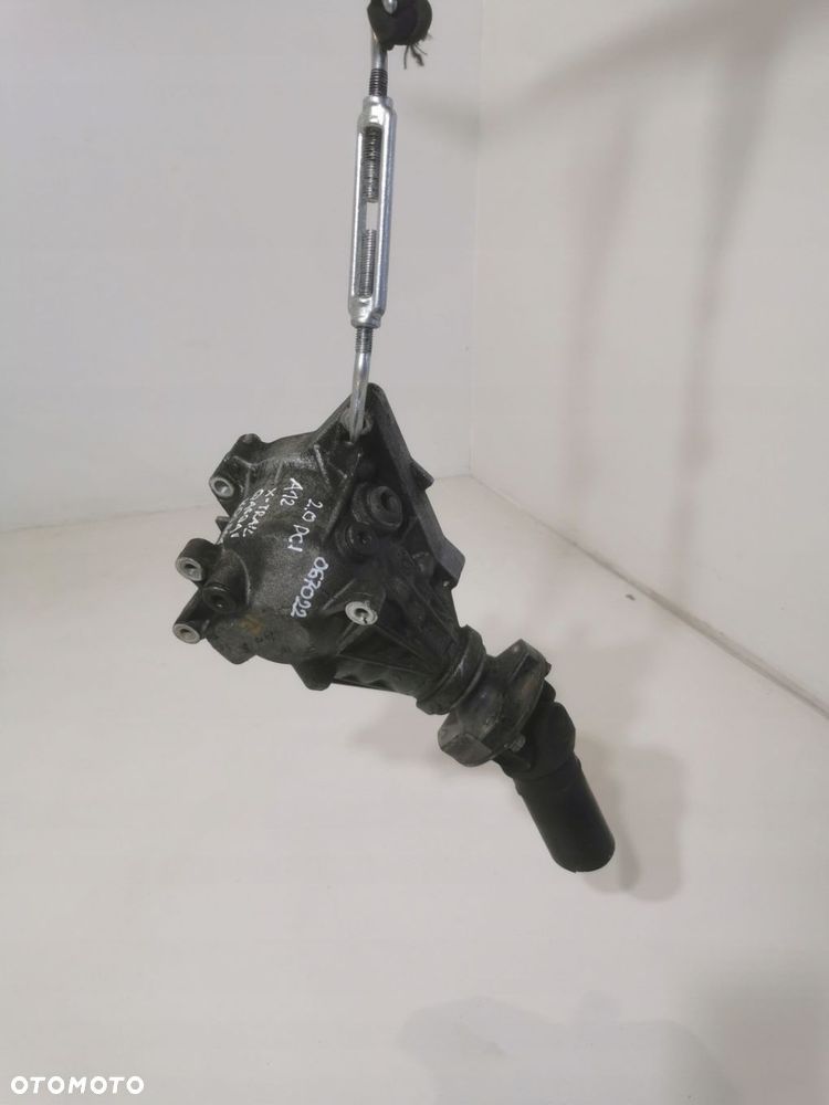 REDUKTOR SKRZYNI NISSAN QASHQAI J10 NISSAN X-TRAIL 2.0 DCI 067022 - 1