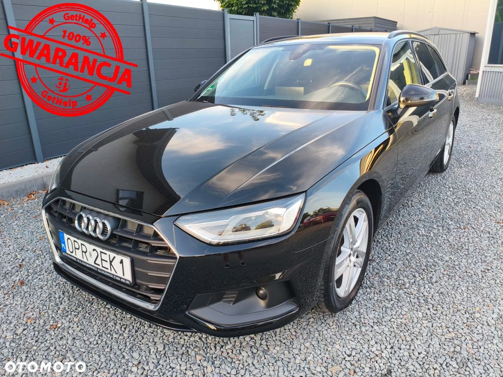 Audi A4 Avant 40 TDI S tronic - 1