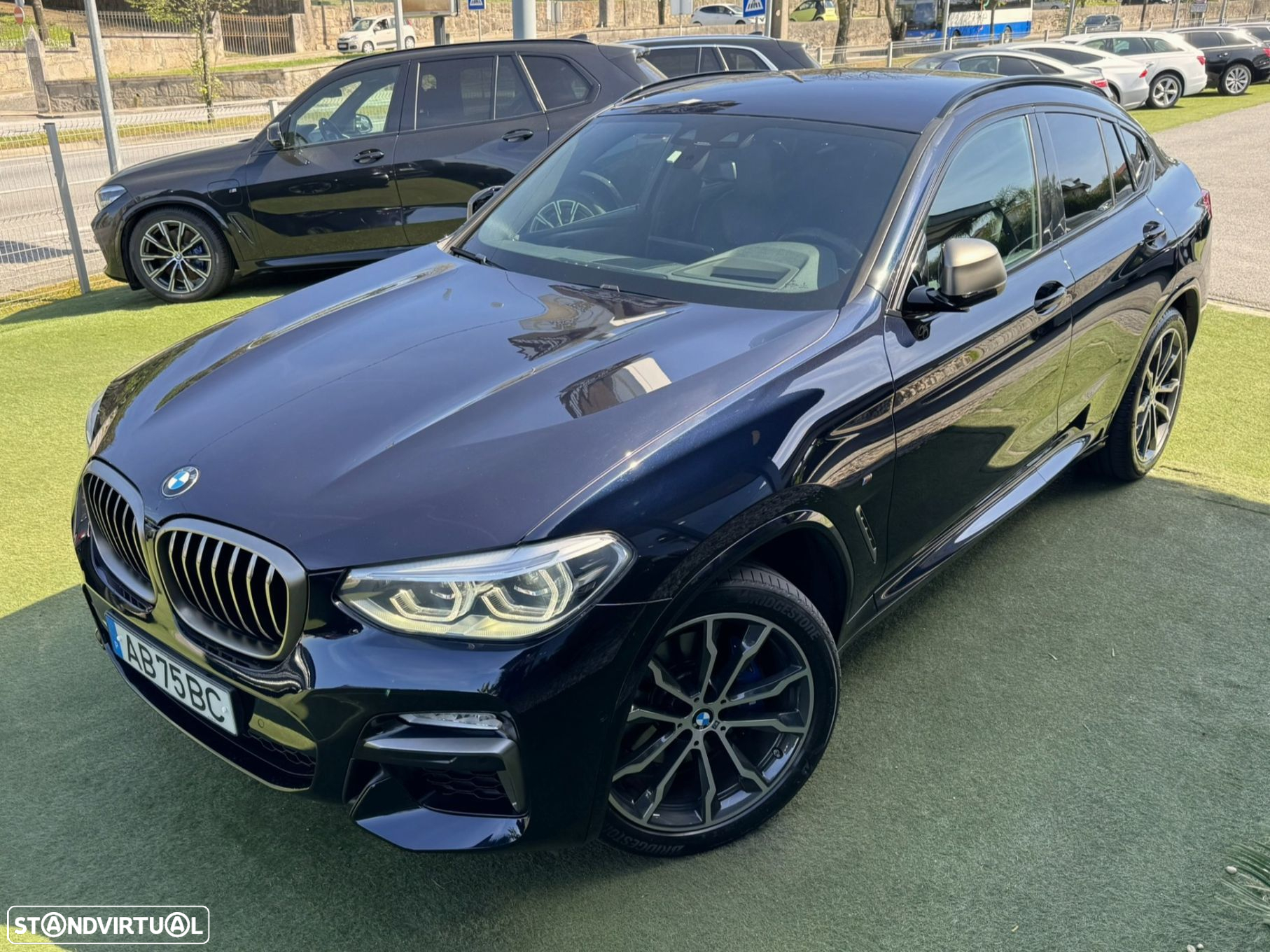 BMW X4 M40 d Auto - 7