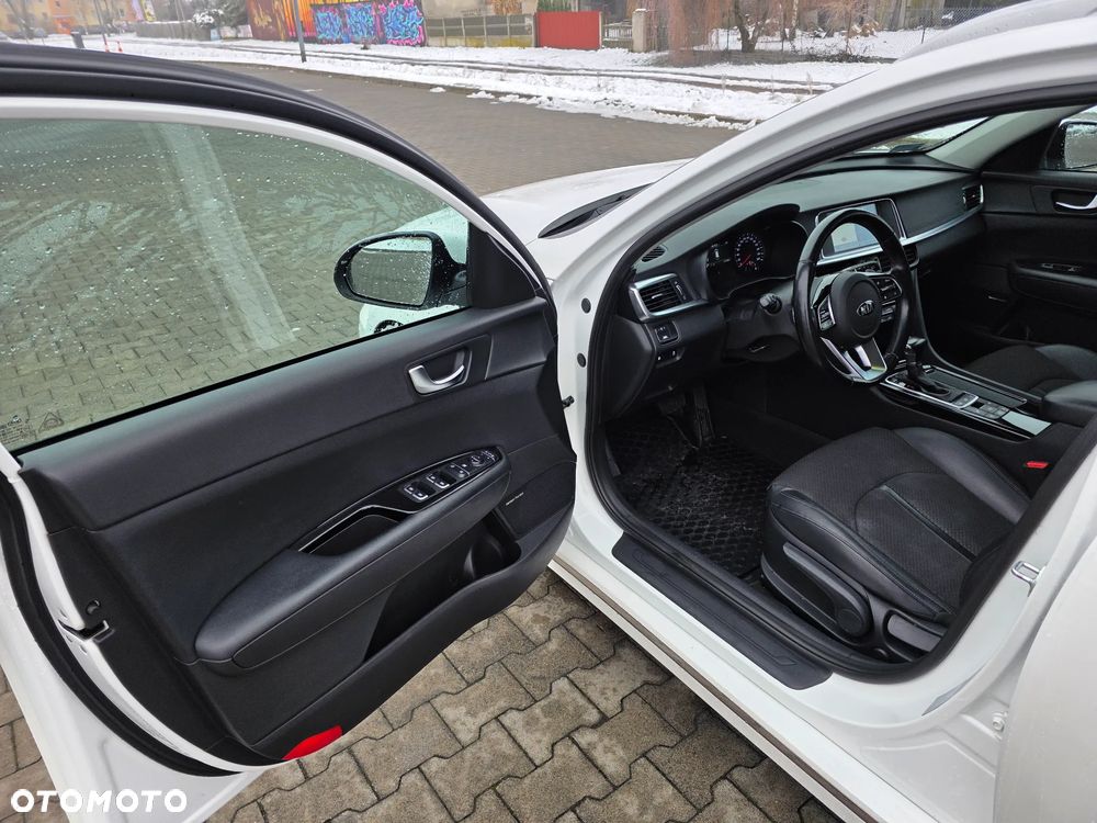 Kia Optima 1.6 CRDI SCR L DCT - 14