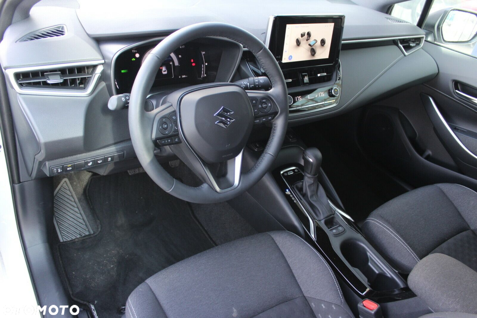 Suzuki Swace - 11