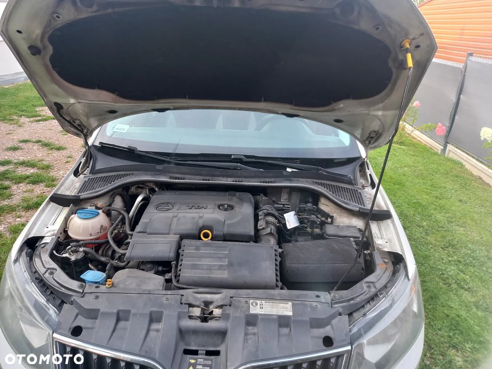Skoda Fabia 1.4 TDI Edition - 6
